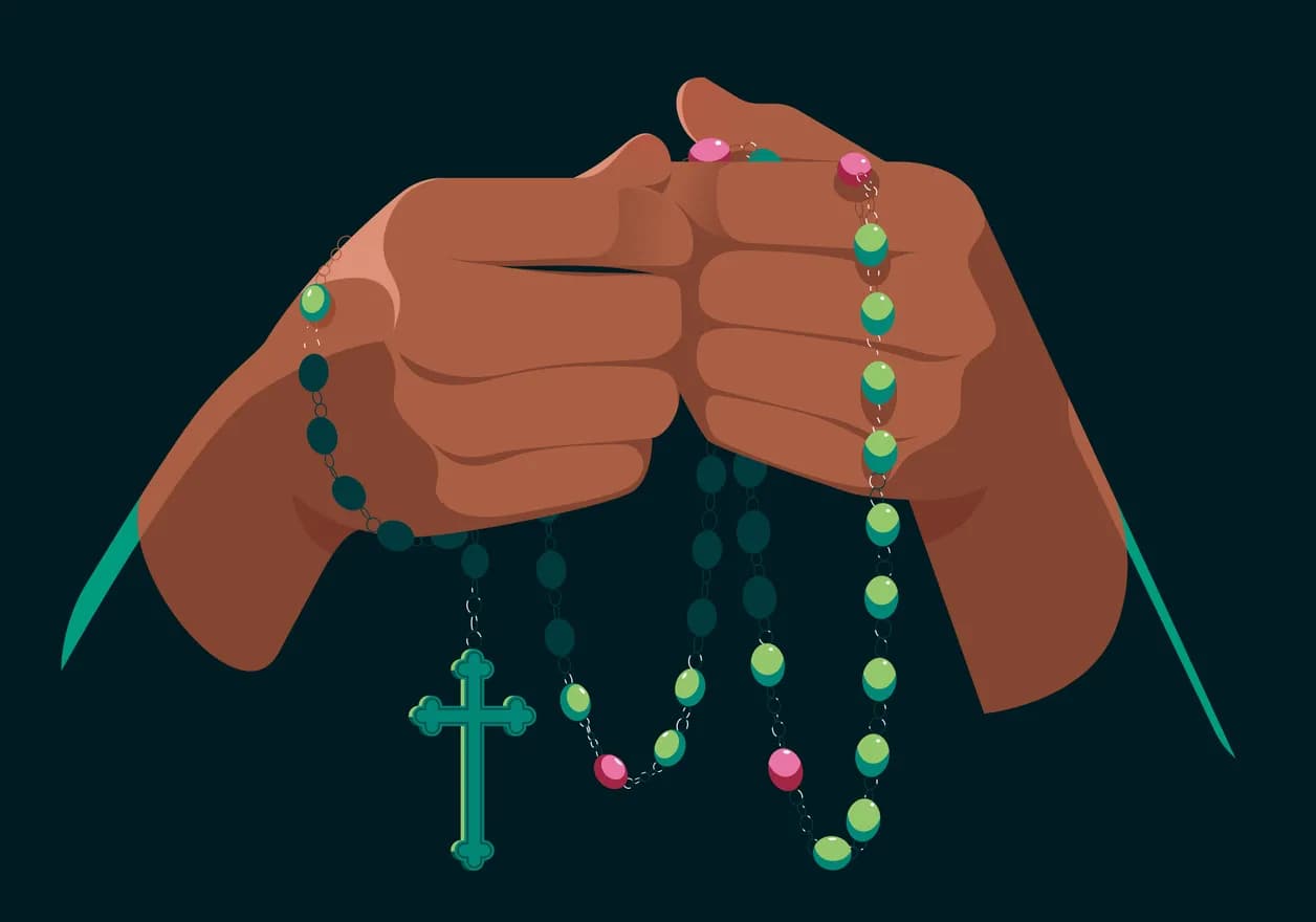 Friday Daily Rosary