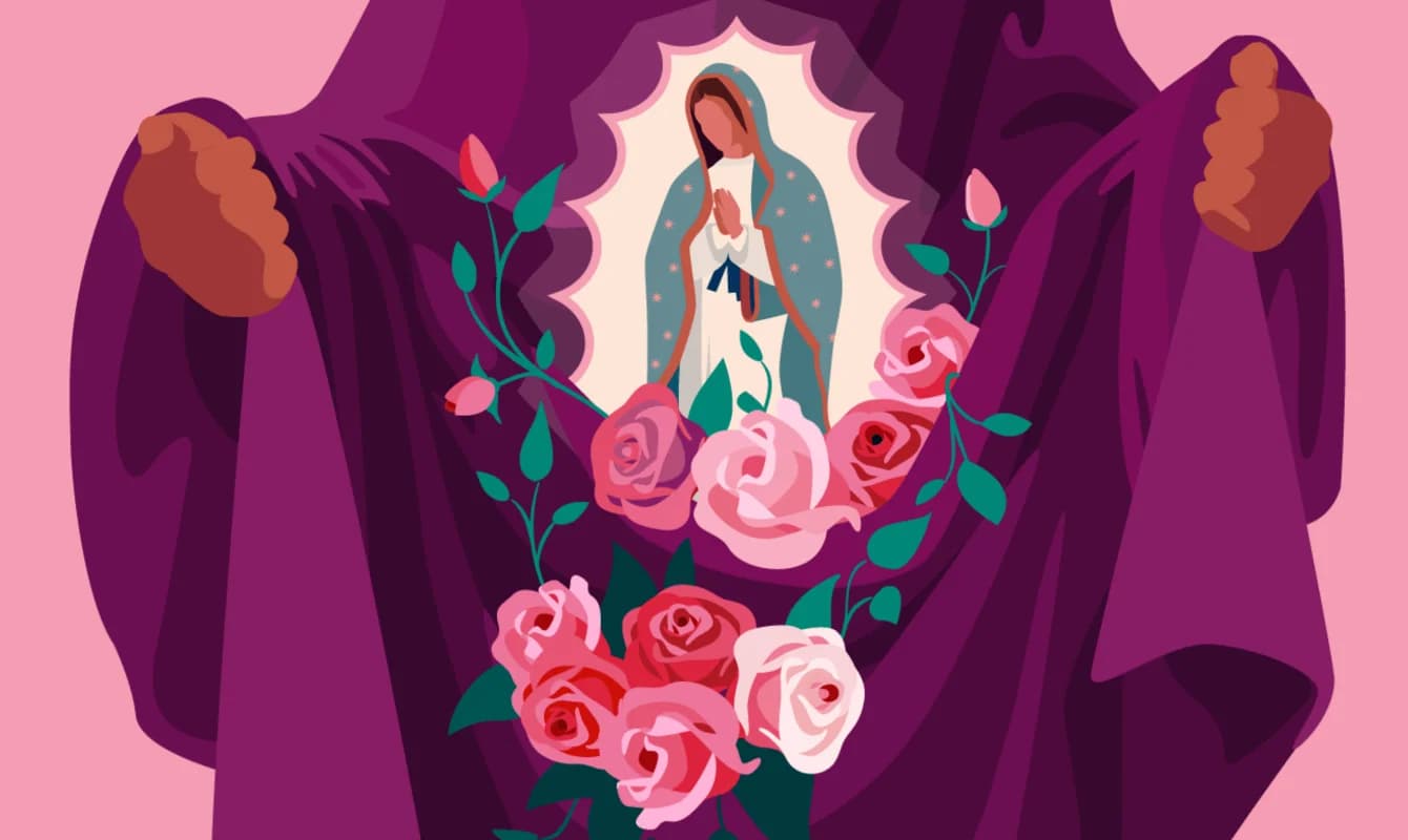 Novena a la Virgen de Guadalupe