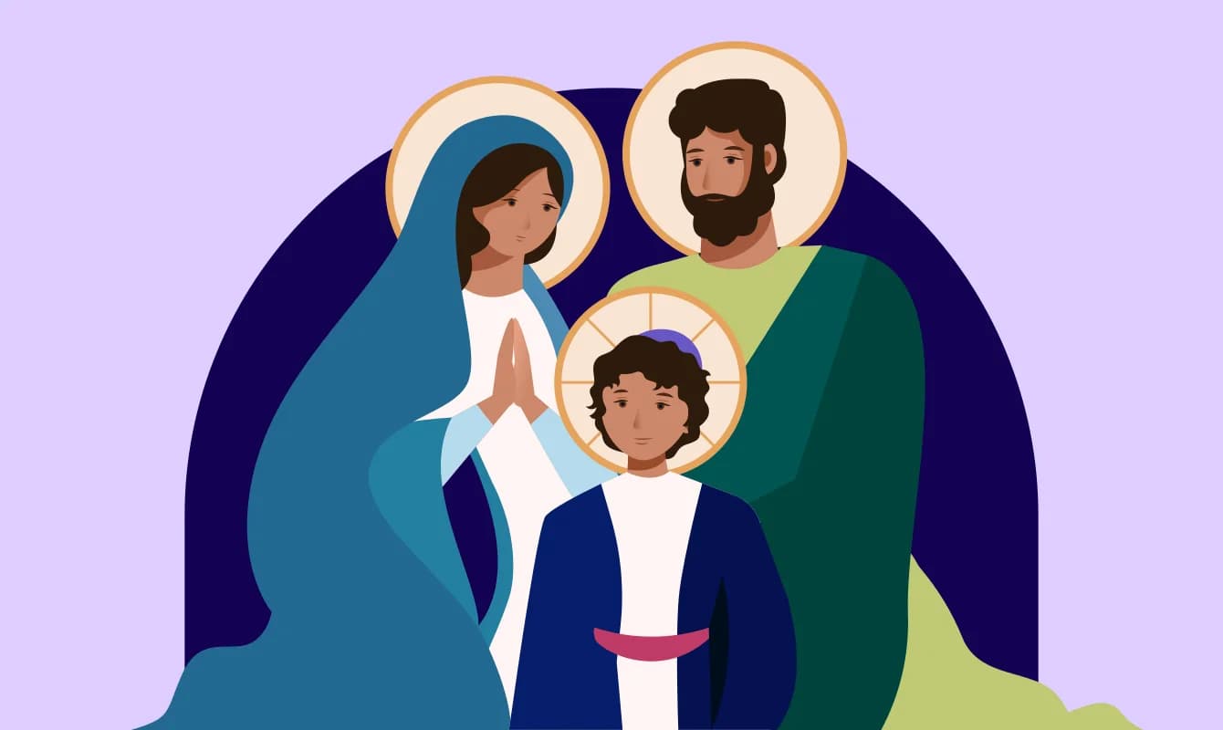 Holy Family Novena