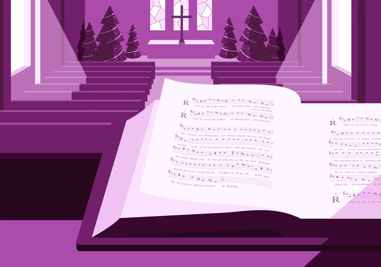 Advent Chant